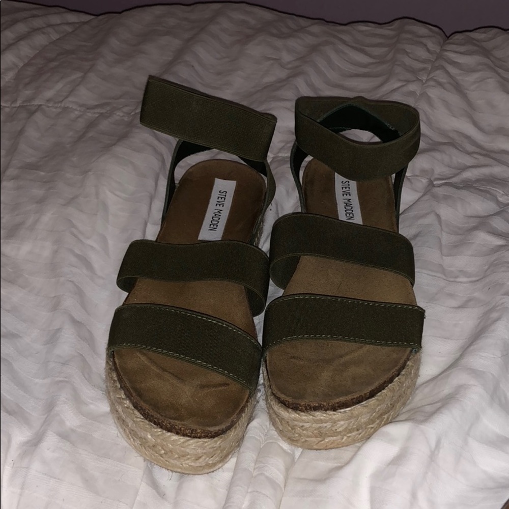 Steve Madden sandals